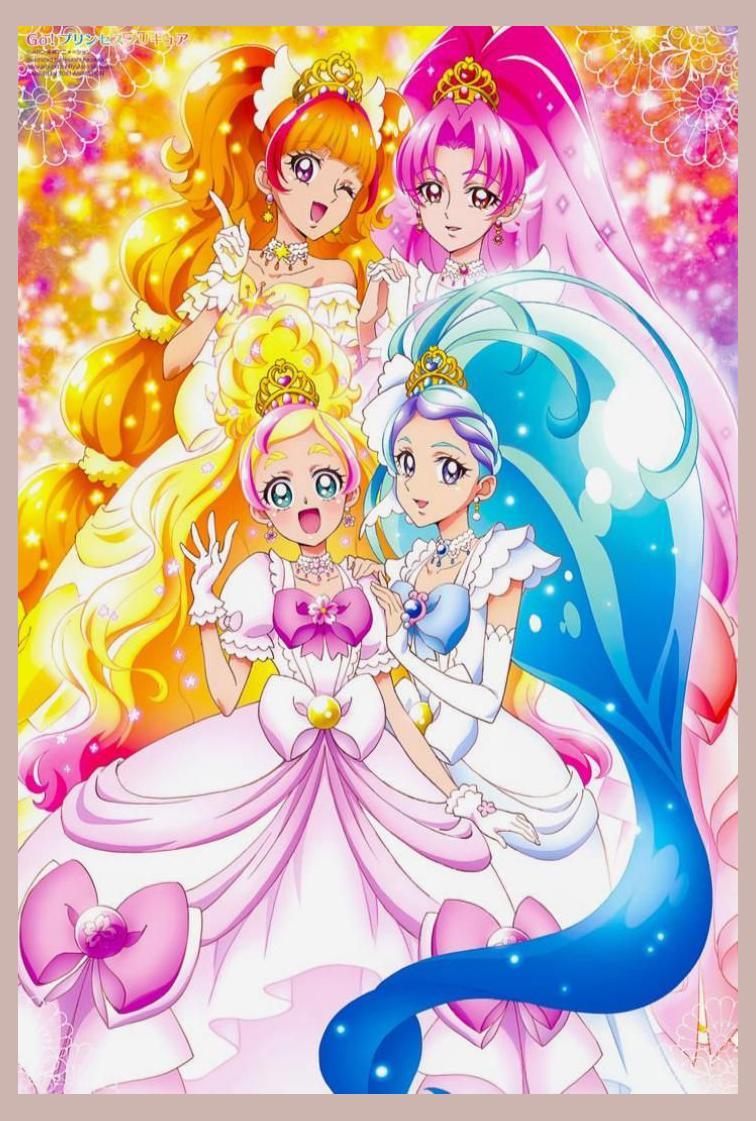 Go! Princess Pretty Cure